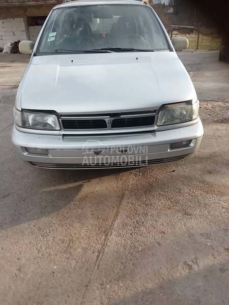 Hyundai Santamo - kompletan auto u delovima od 1999. do 2004. god.