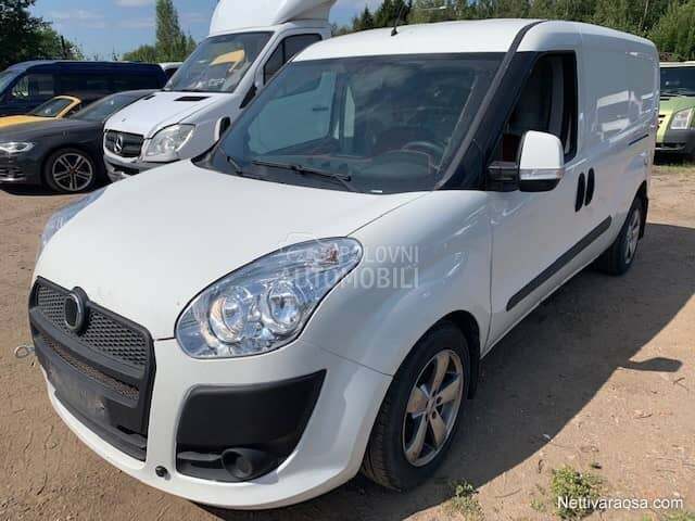 Delovi 1.4 benzin za Fiat Doblo od 2010. do 2016. god.