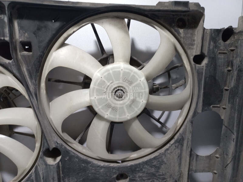 VENTILATOR za Toyota Auris