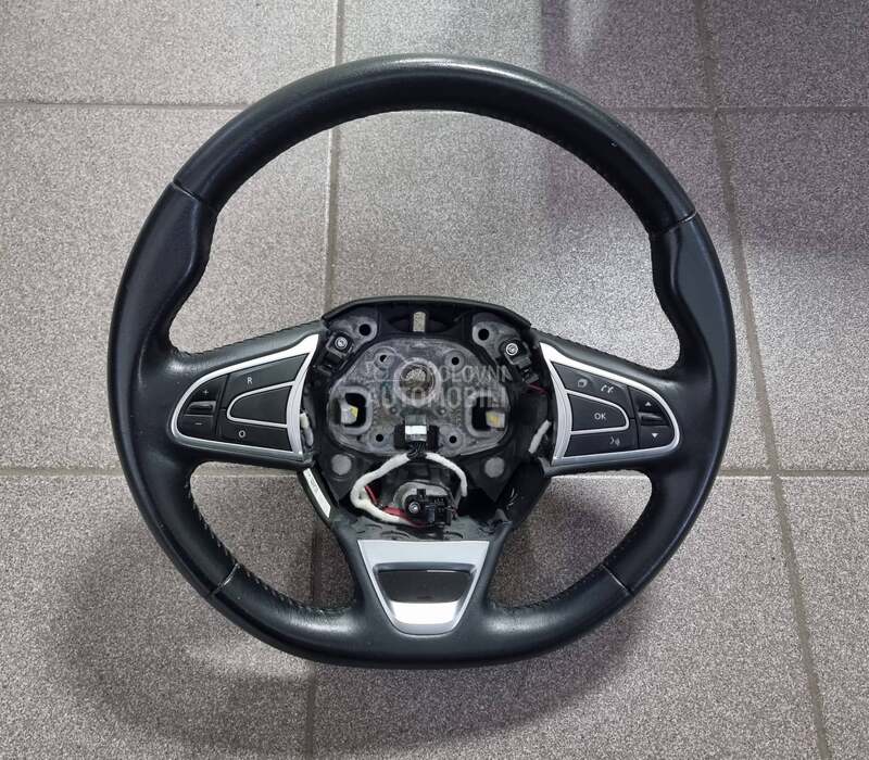 Volan za Renault Kadjar