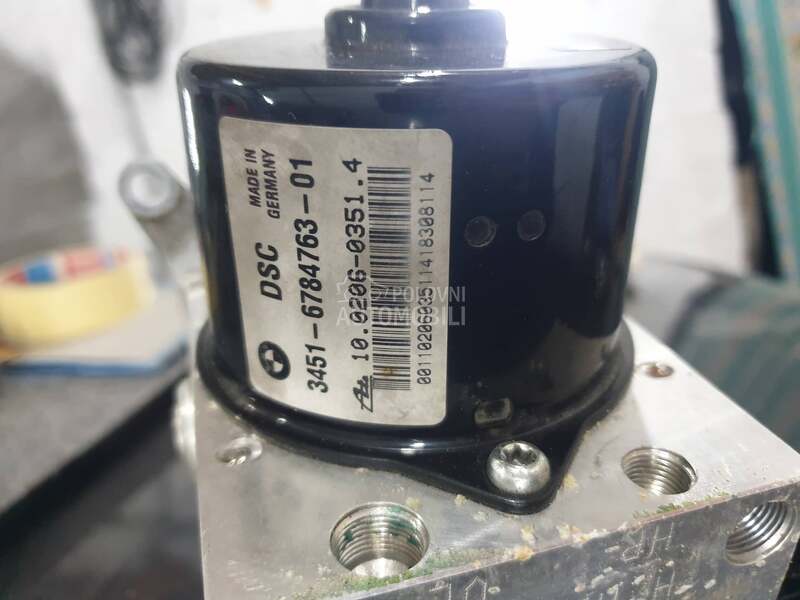 E90 abs centrala N47 za BMW 315, 316, 318 ... za BMW Serija 3