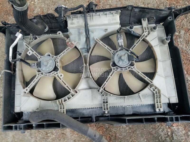ventilator 1,8benzin za Mazda 6 od 2002. do 2007. god.
