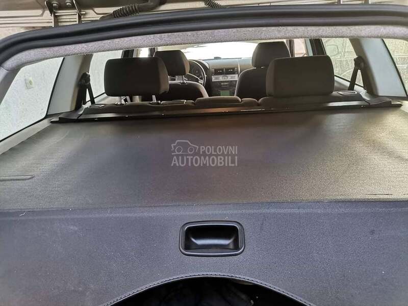 Roletna gepeka za Ford Mondeo od 2000. do 2007. god.