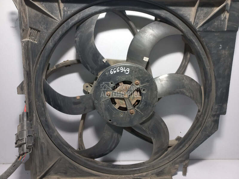 VENTILATOR za BMW X3