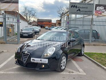 Alfa Romeo Giulietta 1.6 JtdM, 4.399 €, 2011. Hečbek, Dizel | 1598 cm3, 201.551 km, 77kW (105 KS), Manuelni 6 brzina, 4/5 vrata, 5 sedišta, Inđija