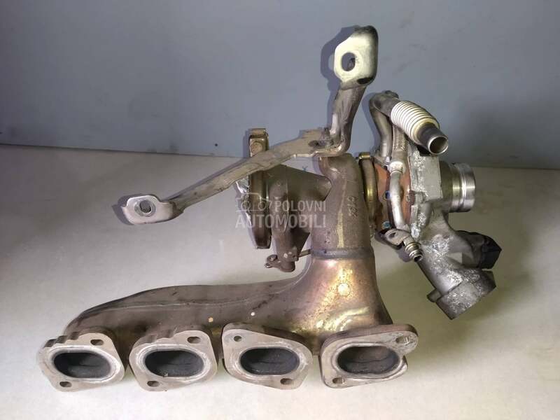 Turbina za Mercedes Benz C 180, C 200, CLC 180 ...