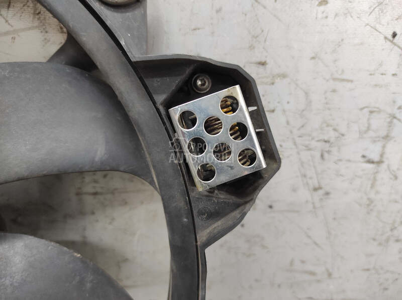 ELEKTRONIKA REOSTAT za Renault Megane