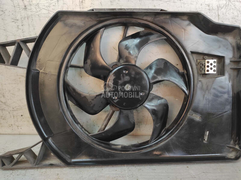 VENTILATOR za Renault Laguna