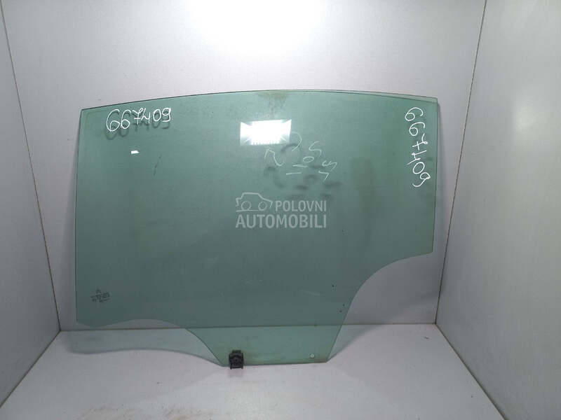 STAKLO za Citroen C5