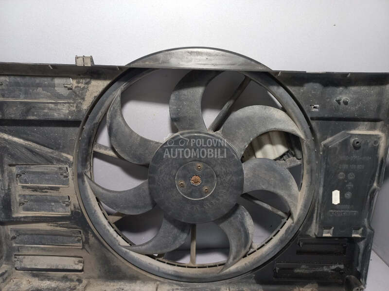 VENTILATOR za Volvo C30