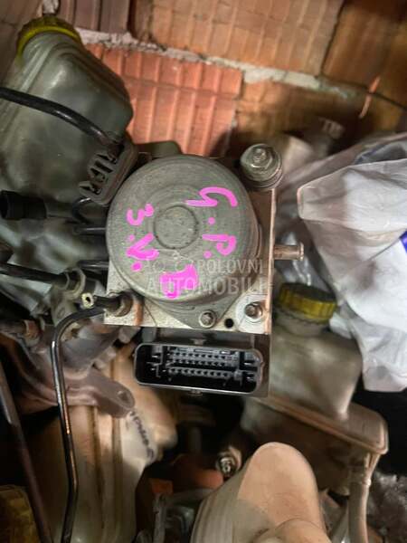 ABS za Fiat Grande Punto od 2004. do 2021. god.