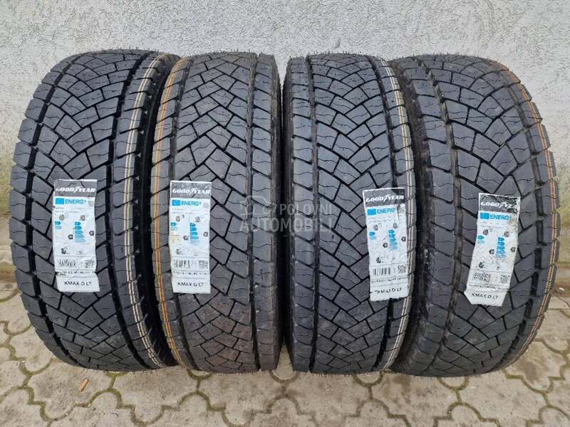 Goodyear 285/70 R19.5 Sve sezone