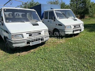 Zastava-iveco 2800 TURBO D, 2.600 €, 2003. , 160.523 km, Putar, Dizel, 2800 cm3, Manuelni menjač, Kraljevo