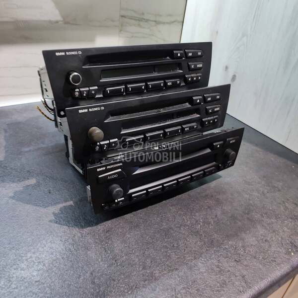 Cd profesional/biznis e90/87 za BMW 114, 116, 118 ...