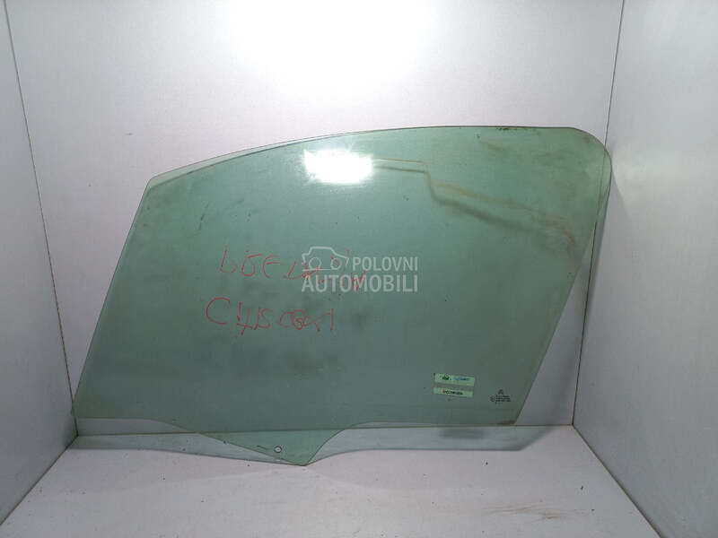 STAKLO za Citroen C3