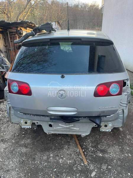Gepek vrata za Fiat Croma od 2004. do 2012. god.