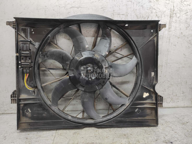 NOSAC VENTILATORA za Mercedes Benz E Klasa