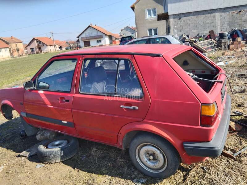 Limarija za Volkswagen Golf 2, Golf 3 od 1986. do 1998. god.