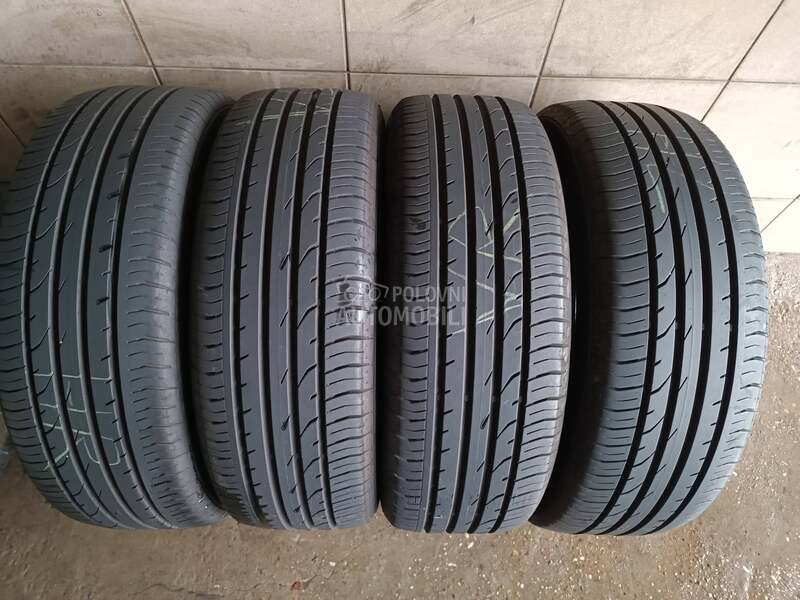 Continental 215/55 R18 Letnja