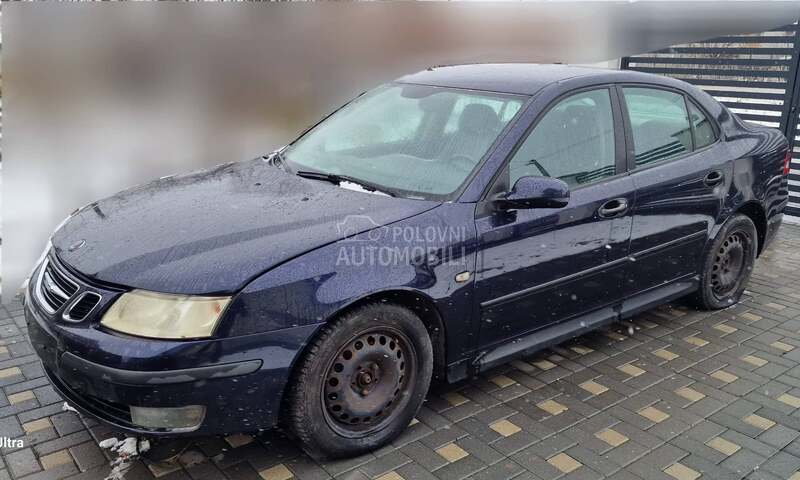 Delovi za Saab 9-3 1.8t 2003. god.