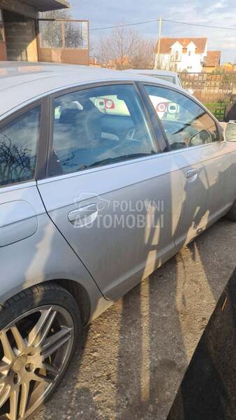 Vrata desna prednja zadnja 4F za Audi A6