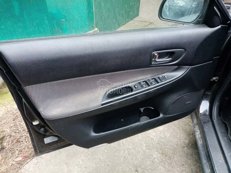 tapacir vrata za Mazda 6 od 2002. do 2007. god.