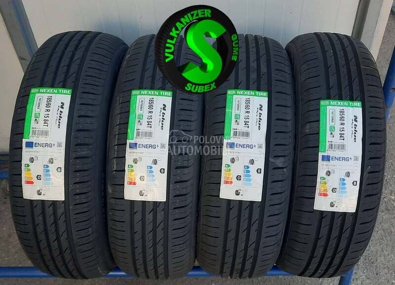 Nexen 185/60 R15 Letnja
