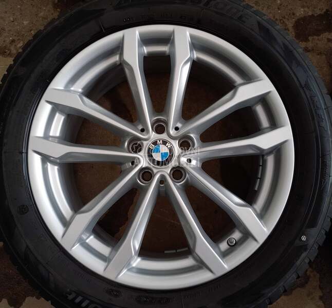 Aluminijumske felne BMW X3 X4 Original 19" 5 x 112
