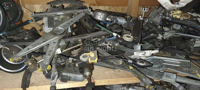 Podizac prozora za Alfa Romeo 145, 146, 147 ... za Alfa Romeo 145, 146, 147 ...