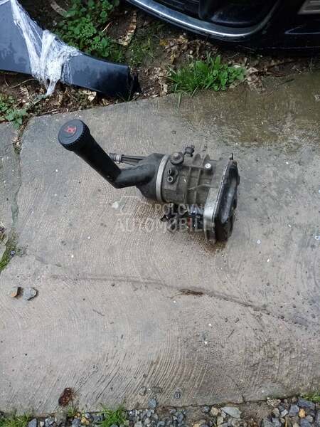 servo pumpa za Citroen C4