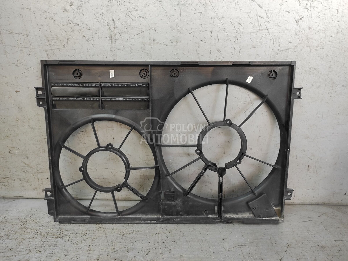 NOSAC VENTILATORA za Volkswagen Caddy - 1K0121207BC