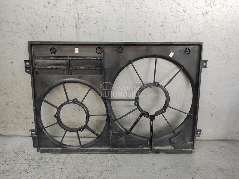 NOSAC VENTILATORA za Volkswagen Caddy - 1K0121207BC