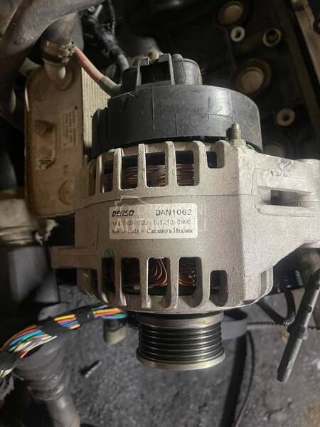 Alternator 1.9mjt za Fiat Croma od 2004. do 2012. god.