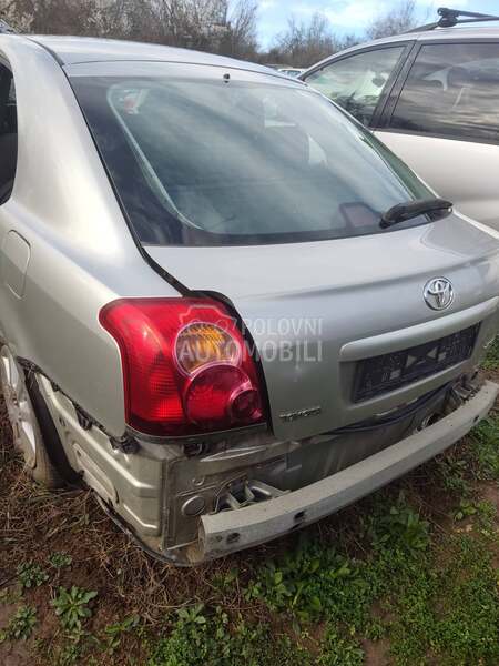 Pumpa rezervoara za Toyota Avensis od 2002. do 2008. god.