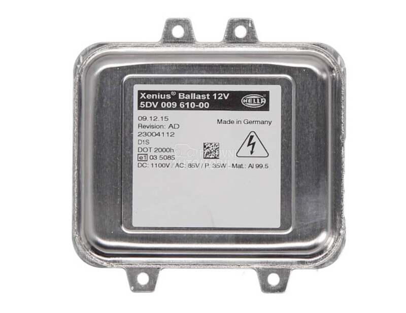 Original Hella Xenon Ballast za Opel Vectra C