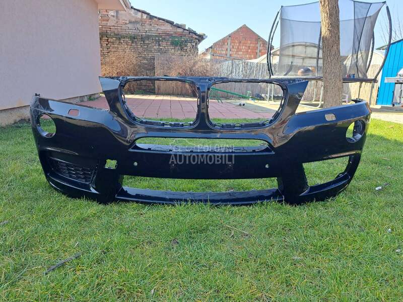 Prednji branik F25 M paket za BMW X3, X3 M od 2011. do 2014. god.