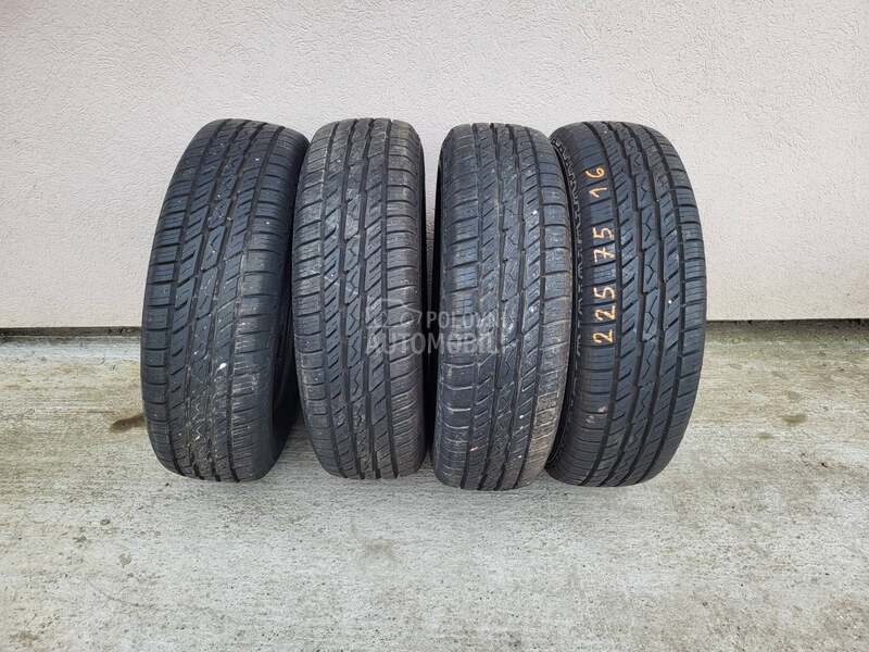 Barum 225/75 R16 Letnja