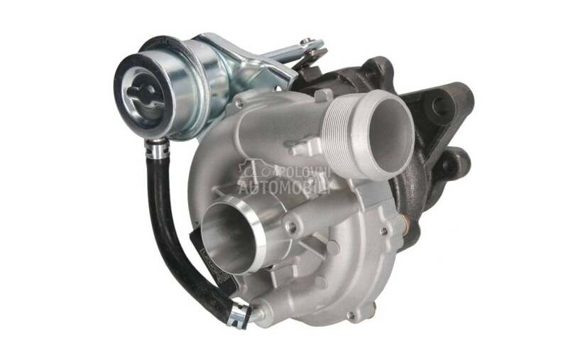 Turbina NOVA 2.0 HDI 66KW za Peugeot 206, 307, 406 ...