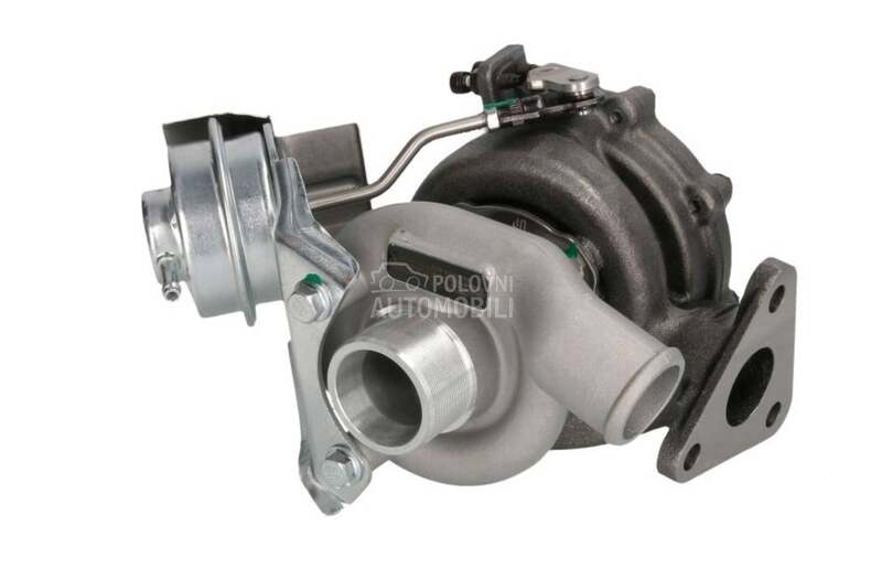 Turbina NOVA 1.7 CDTI 74kw za Opel Combo, Meriva, Astra H ...