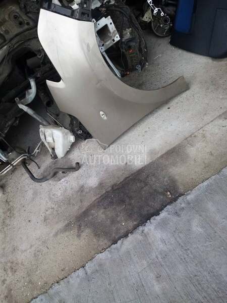 krilo za Citroen C3 Picasso