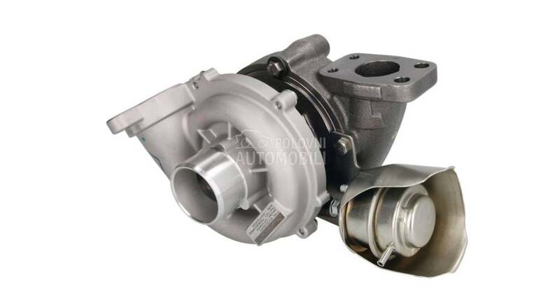 1.6 TDCI Turbina NOVA za Ford Mondeo, Fusion, Focus ...