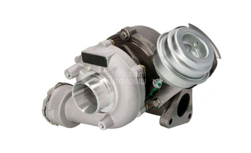 1.9 TDI 2.0 Turbina NOVA za Audi A4