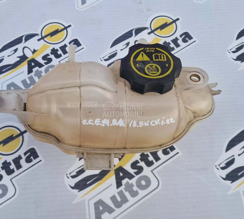 Boca Antifriza B14xer za Opel Corsa E od 2015. do 2019. god.