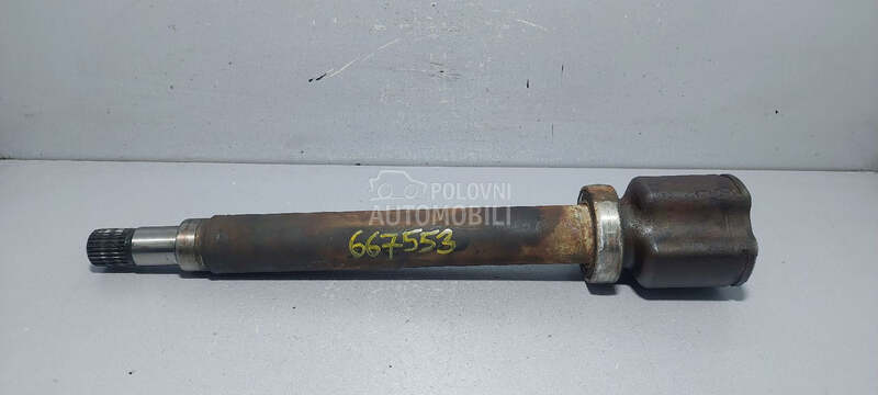 POLUOSOVINA za Ford Focus