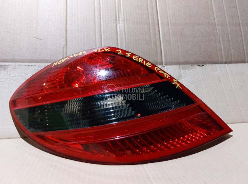 Stop svetlo lampa za Mercedes Benz SLK 200, SLK 230 od 2004. do 2011. god.