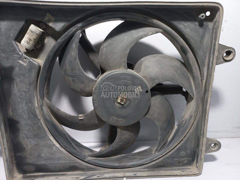 VENTILATOR za Fiat Punto