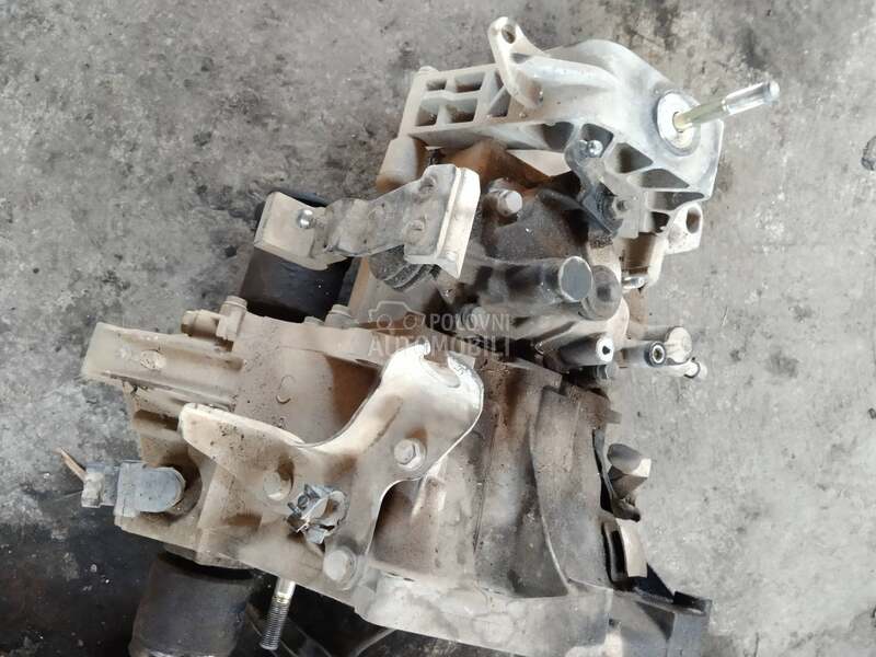 Menjač za Fiat Punto od 2000. do 2018. god.
