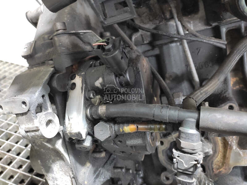 PUMPA VISOKOG PRITISKA za BMW Serija 3