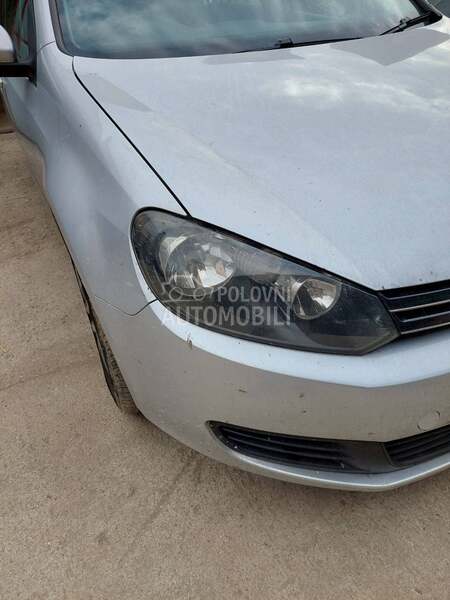 Farovi za Volkswagen Golf 6