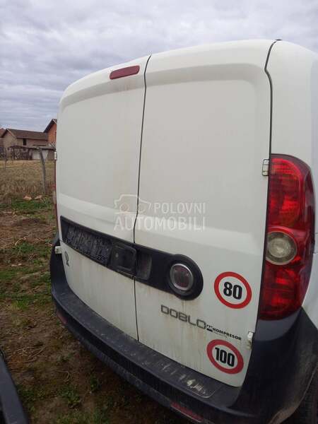 Zadnja vrata za Opel Combo od 2010. do 2020. god.
